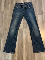 Rock  Western Jeans