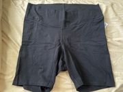 Black Workout Shorts