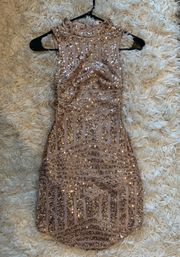 Sparkle Dress