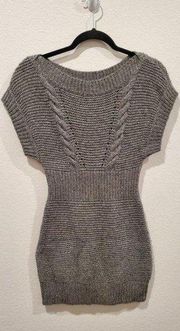 ARMANI EXCHANGE Knit Sweater Dress