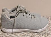 NOBULL Project Arctic Grey Trainer Sneakers Women's Size 9.5 (Men’s Size 8)