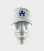 New Era Men's Los Angeles Dodgers White Core Classic Adjustable Hat