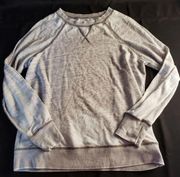 Beach Lunch Lounge Crewneck Sweatshirt Medium