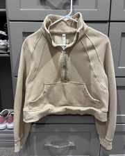 Half-Zip Scuba