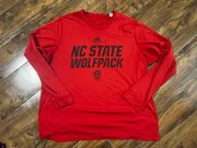 NC State Long Sleeve