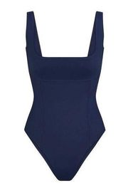 Sculpting Shaping One Piece Midnight Blue XS NWT Sold Out