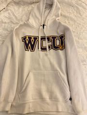 WCU hoodie