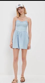 AE Denim Dress