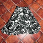 NWT Hugo Boss 100% Silk Veillana Skirt