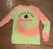 Eagle River WI Long Sleeve Shirt