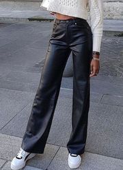 Leather Pants