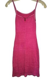 Hard Tail Forever Pink Dress