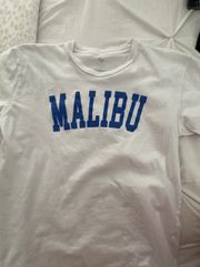 Tilly’s Malibu Oversized T-shirt