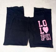 Victoria’s Secret PINK Sweatpants!