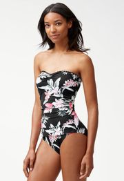 NWT gingerflower one piece swimsuit 