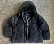 Winter Coat Size Large