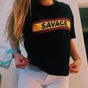 NEW BYPRODUCT SAVAGE CROPPED TOP SZ LARGE