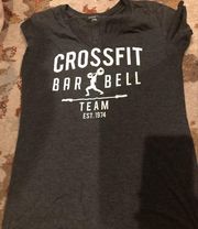 Reebok crossfit tee