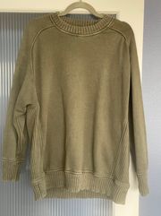 Aerie Crew Neck Sweatshirt