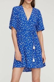 Freya Betina floral wrap dress