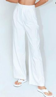 Linen Pants