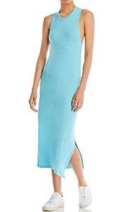 RAG & BONE Sydney Sleeveless Dress Topaz