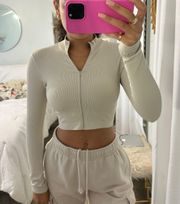 Cropped Hoodie