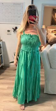 Green Sundress