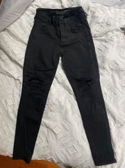 American Eagle Outfitters Hi-rise Jeggings