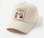 Yosemite National Park Hat