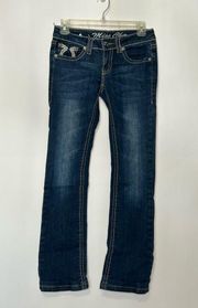 Miss Chic Boot Jeans Sz 1