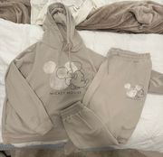 Mickey Matching Set - Hoodie and Jogger