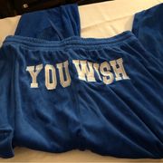 You Wish pants. Brand new with tags