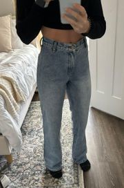 Pacsun Straight Leg Jeans