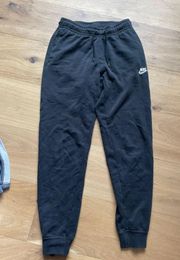 Women’s Black Sweatpants