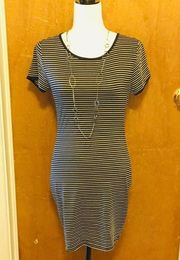 NWOT knit fitted dress