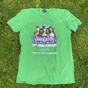 WWE The Undertaker 30th Anniversary graphic tee