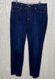 Soft surroundings  jeans size large