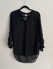 Lowered!💥 Women’s Black Blouse