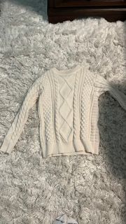 cream elfric eden rory gilmore sweater 