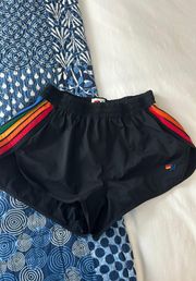 Aviator Shorts