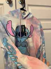 stitch hoodie 