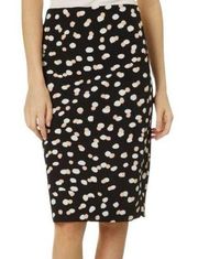 NWT Philosophy Random Dot Pencil Skirt 2