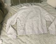 Heather Gray  Crewneck Sweatshirt