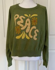 Loungewear The Sonny X Sun Keep Sweater Olive Medium