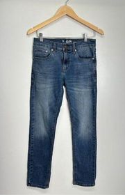 Denizen by Levi’s Slim Fit 216 Straight Leg Blue Size W28 L30