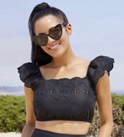 Rachel Parcell Crop Top