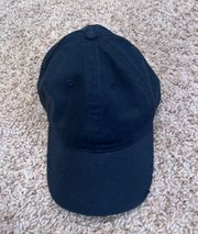 Black Baseball Cap Women’s 