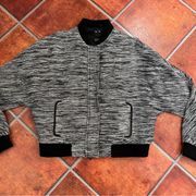 Armani Exchange Bat Wing Bomber Jacket