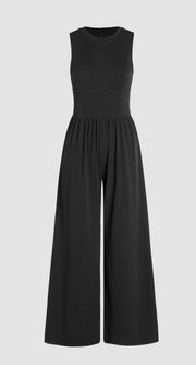 Gray Women’s Jumpsuit